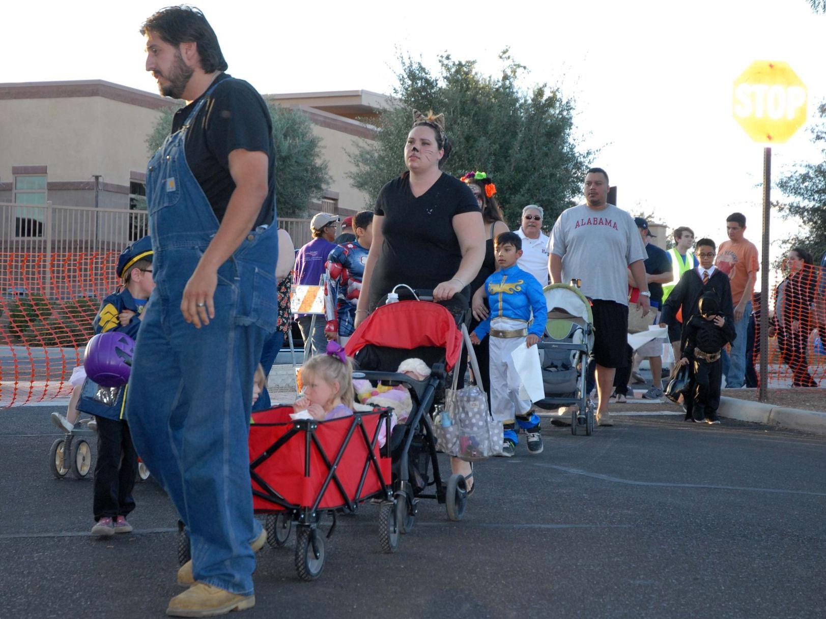 Town nixes Spooktacular, shifts funds to bigger events